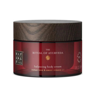 Крем для тела Body Cream Ritual of Ayurveda, 220 мл стекло